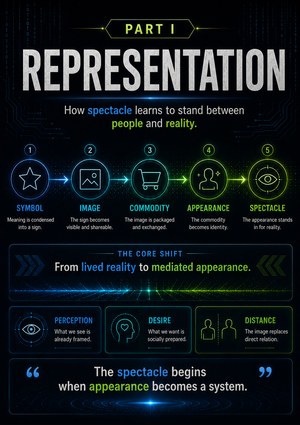 Part I — Representation