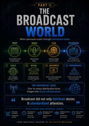 Part II — The Broadcast World