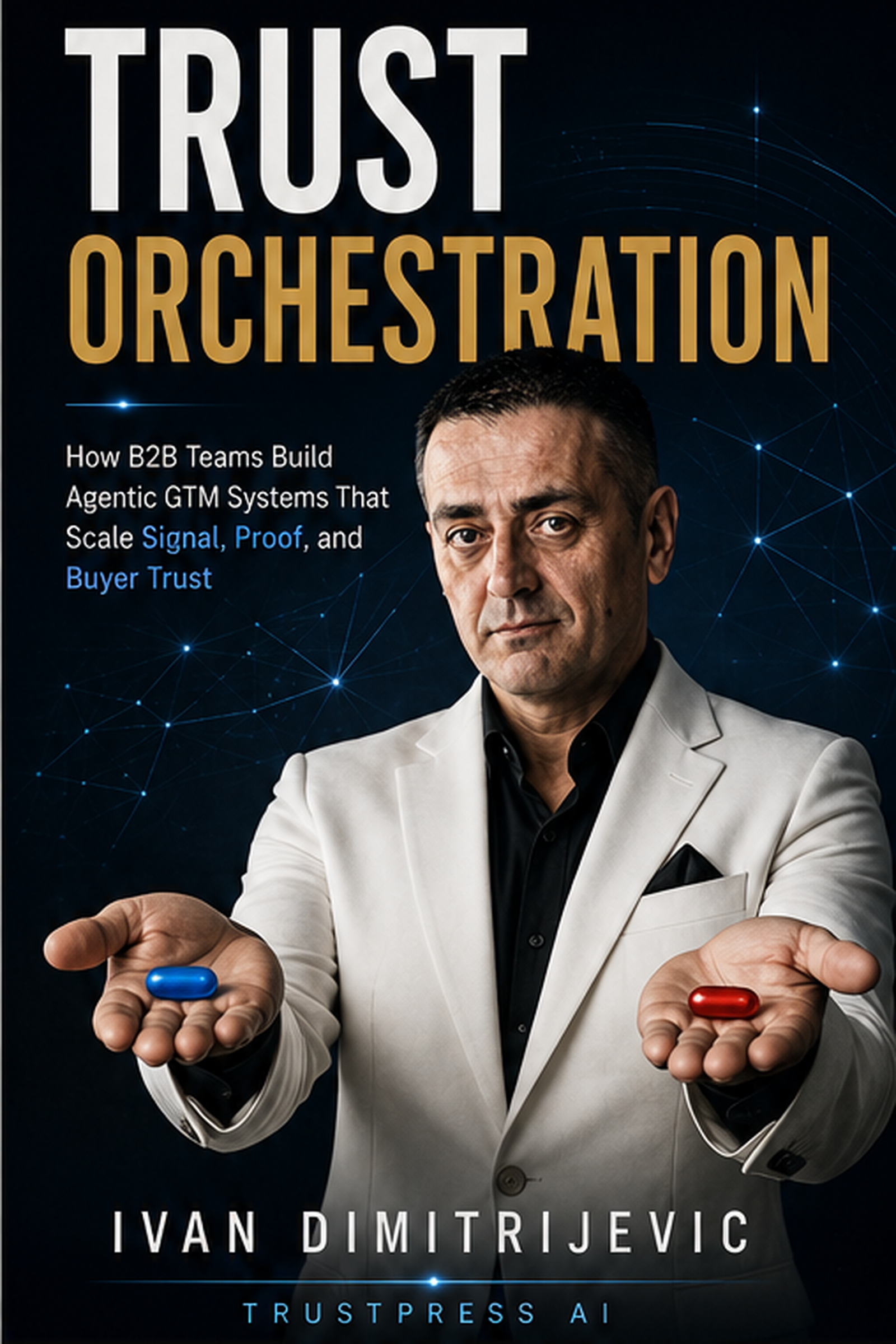 Trust Orchestration book cover